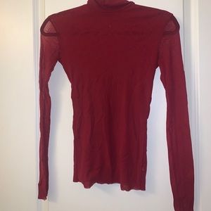 Free people long sleeve
